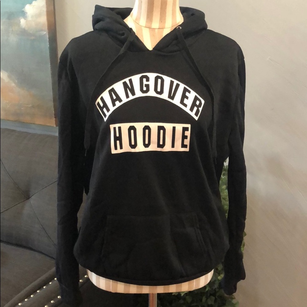 SOLD. NWOT hangover hoodie